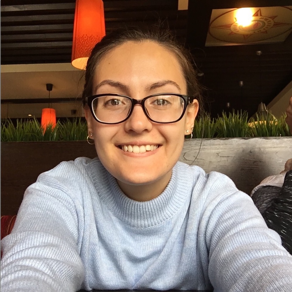 Meet your Posher, Yulia